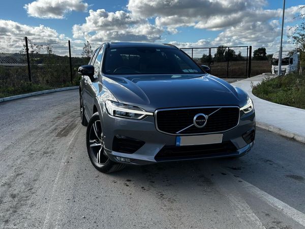 Volvo XC60 SUV, Diesel, 2020, Grey