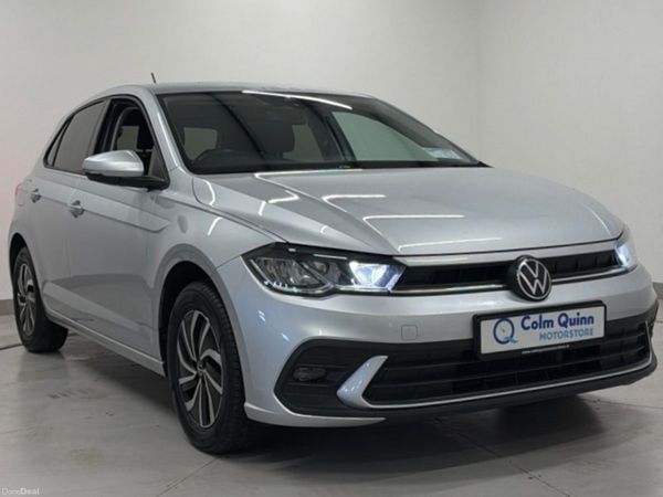 Volkswagen Polo Hatchback, Petrol, 2025, Grey