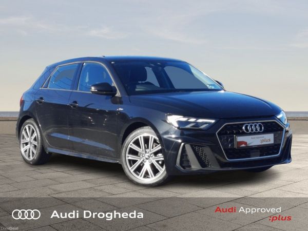 Audi A1 Hatchback, Petrol, 2024, Black