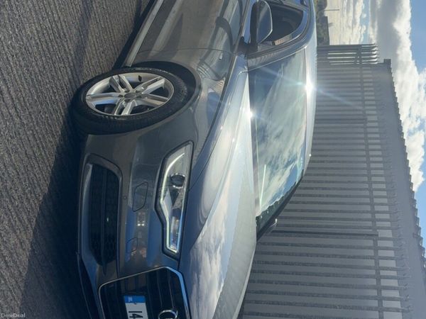 Audi A6 Saloon, Diesel, 2014, Grey