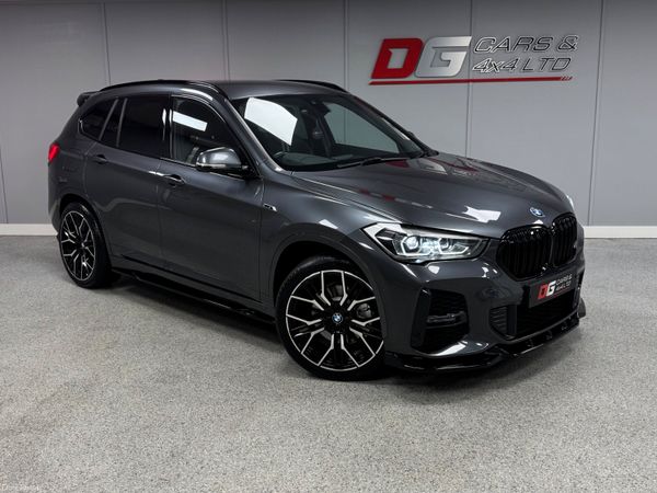 BMW X1 SUV, Petrol Hybrid, 2022, Grey