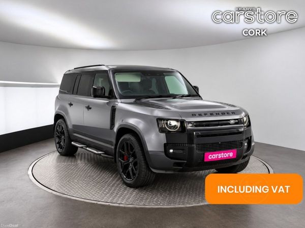 Land Rover Defender SUV, Diesel, 2023, Grey