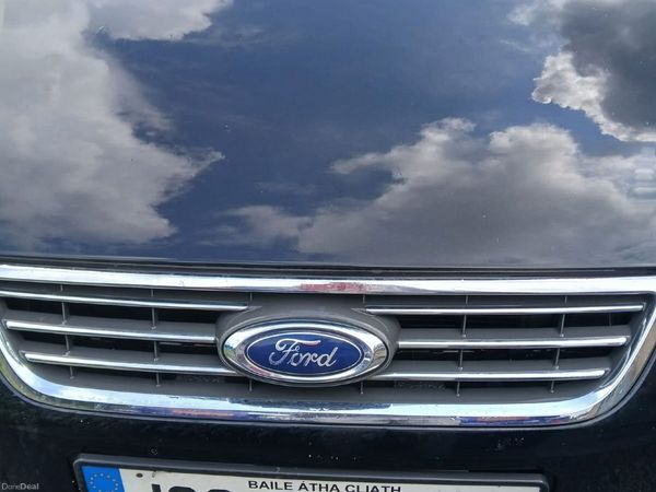 Ford Galaxy MPV, Diesel, 2013, Black