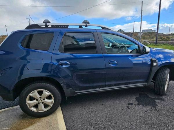 Dacia Duster SUV, Diesel, 2019, Blue