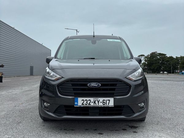 Ford Transit Connect Van, Diesel, 2023, Grey