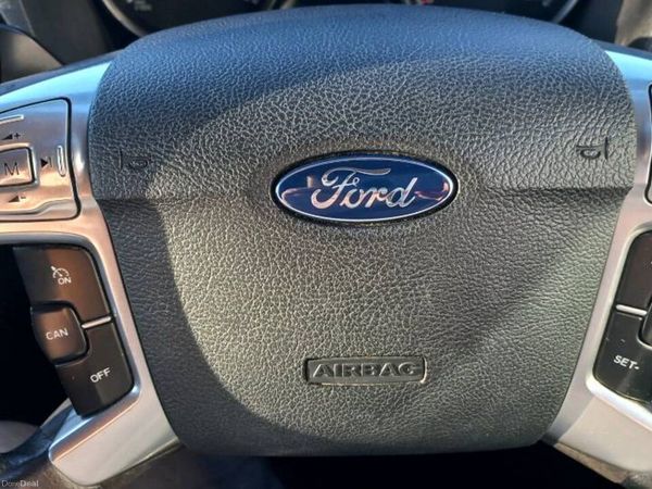 Ford Galaxy MPV, Diesel, 2008, Grey