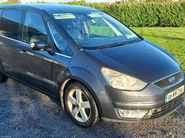 Ford Galaxy MPV, Diesel, 2008, Grey