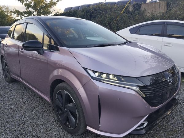 Nissan Ariya Hatchback, Petrol Hybrid, 2021, Other