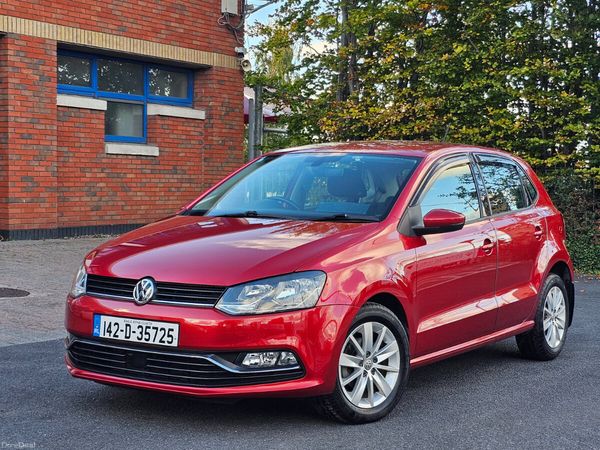 Volkswagen Polo Hatchback, Petrol, 2014, Other