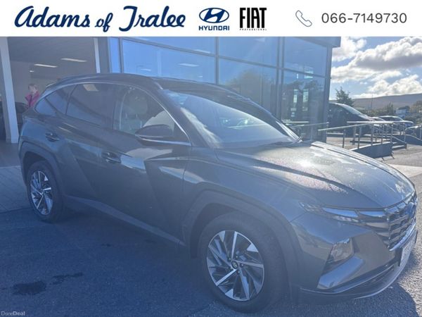 Hyundai Tucson MPV, Diesel, 2022, Grey