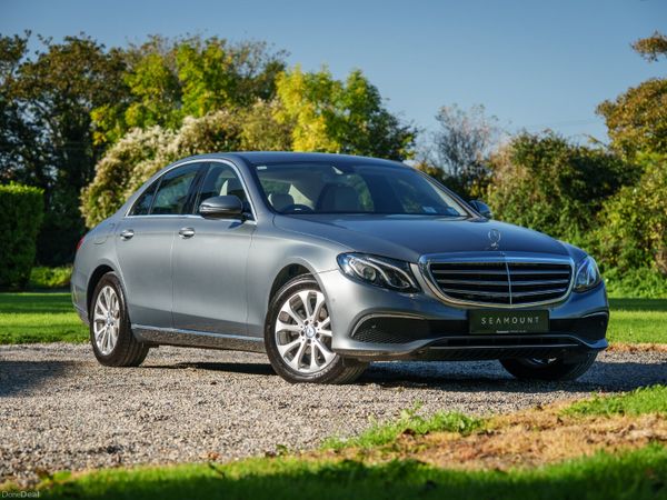 Mercedes-Benz E-Class Saloon, Diesel, 2016, Grey
