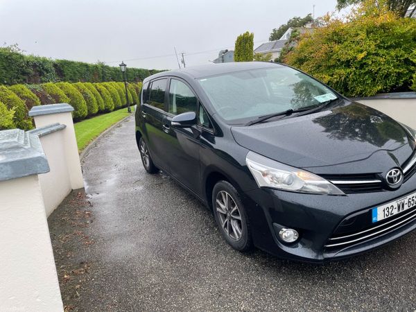 Toyota Verso MPV, Diesel, 2013, Grey