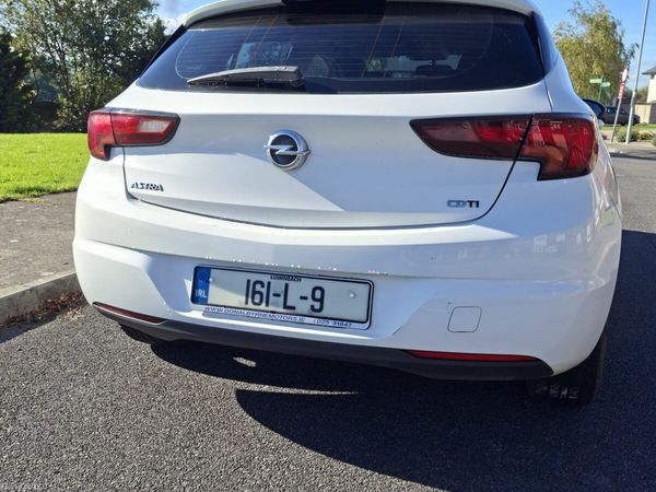 Opel Astra 1.6 CDTI 2016 – New Clutch & Flywheel for sale in Tipperary ...