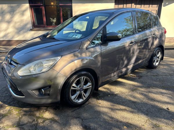Ford C-Max MPV, Diesel, 2014, Brown