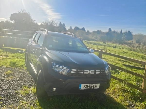 Dacia Duster SUV, Diesel, 2023, Black