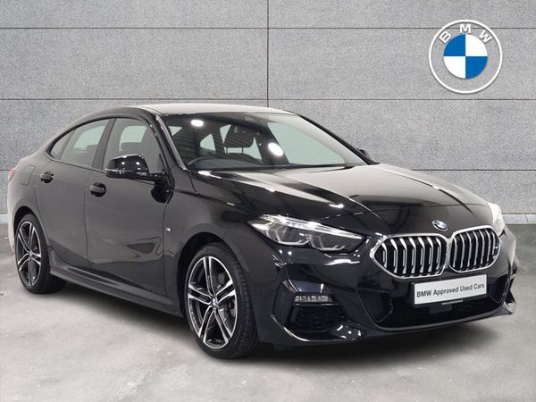 BMW 2-Series Coupe, Petrol, 2024, Black