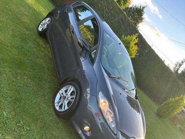 Ford Fiesta Hatchback, Diesel, 2011, Blue
