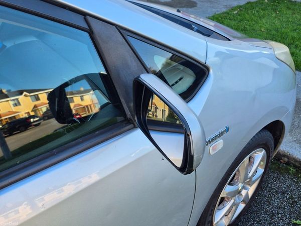Toyota Prius Hatchback, Petrol Hybrid, 2008, Silver