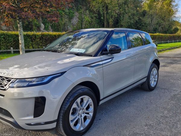 Land Rover Range Rover Evoque SUV, Diesel, 2020, Grey