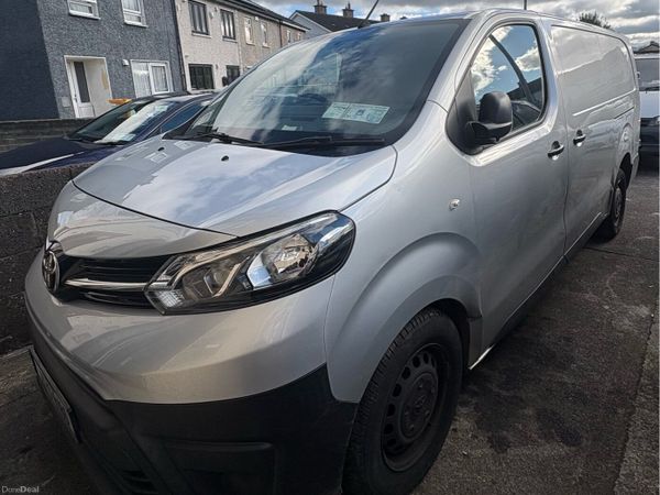 Toyota Proace MPV, Diesel, 2019, Grey