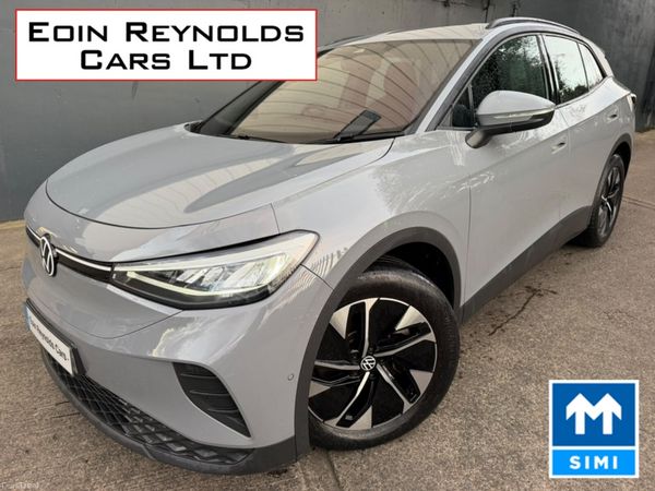 Volkswagen ID.4 Estate, Electric, 2024, Grey