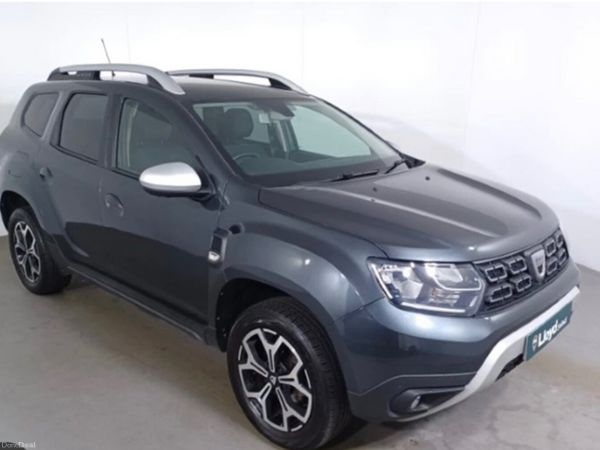 Dacia Duster SUV, Diesel, 2018, Grey