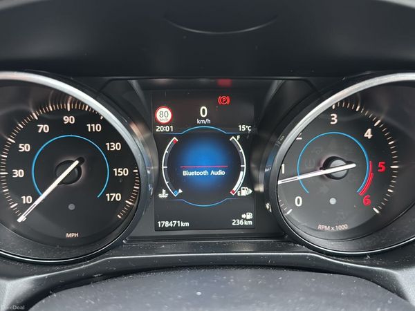 Jaguar XF Saloon, Diesel, 2016, Blue