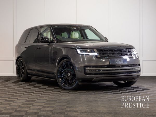 Land Rover Range Rover SUV, Petrol Plug-in Hybrid, 2024, Grey