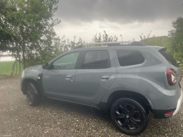 Dacia Duster SUV, Diesel, 2022, Grey