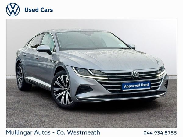 Volkswagen Arteon Hatchback, Diesel, 2024, Grey
