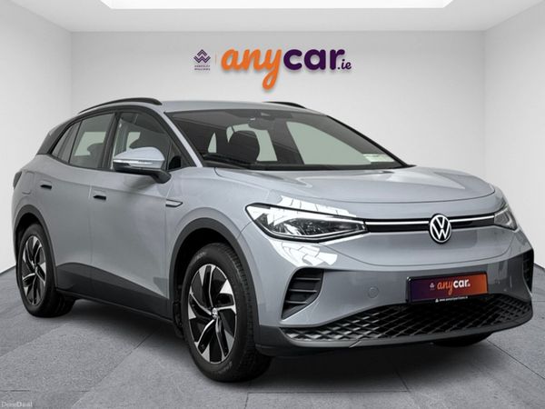 Volkswagen ID.4 Estate, Electric, 2023, Grey