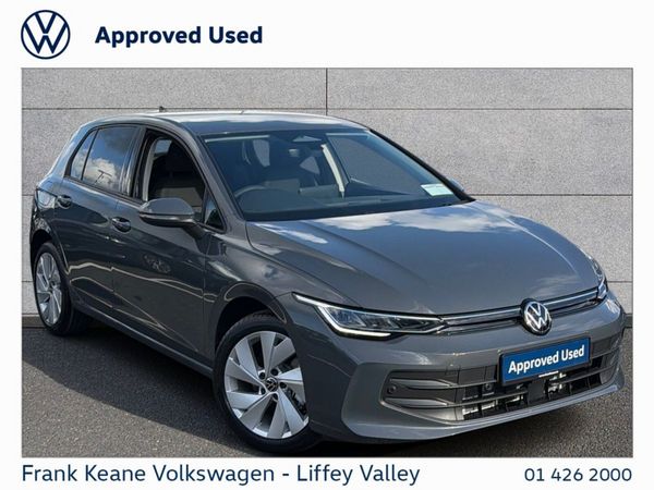 Volkswagen Golf Hatchback, Petrol, 2026, Grey