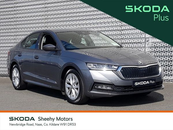 Skoda Octavia Saloon, Diesel, 2026, Grey