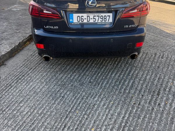 Lexus IS 250 VERY RARE for sale in Dublin for €5,500 on DoneDeal