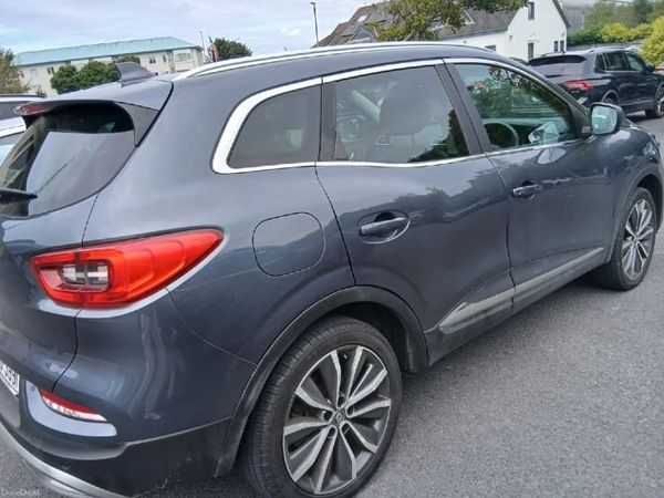 Renault Kadjar SUV, Petrol, 2020, Grey