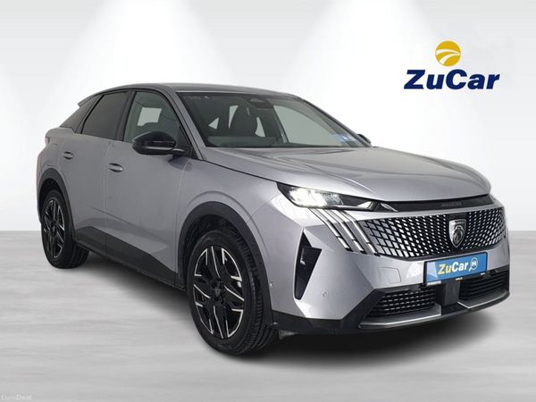Peugeot 3008 MPV, Petrol, 2025, Grey