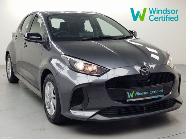 Mazda Mazda2 Hatchback, Petrol, 2026, Grey