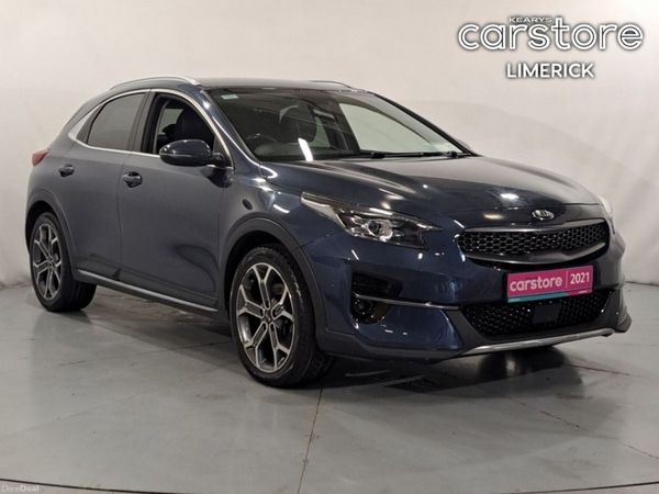 Kia XCeed Hatchback, Diesel, 2021, Blue