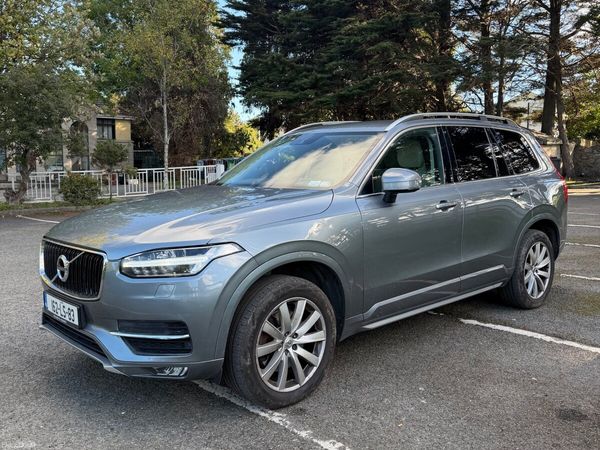 Volvo XC90 SUV, Diesel, 2016, Grey