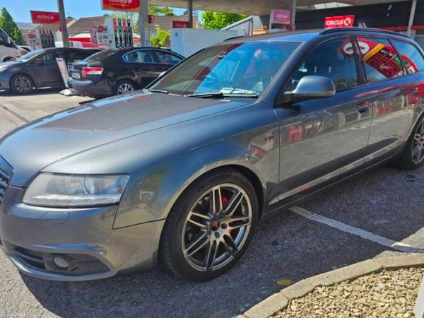 Audi A6 Estate, Diesel, 2010, Grey