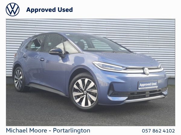 Volkswagen ID.3 Neo Estate, Electric, 2026, Blue