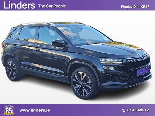 Skoda Karoq Estate, Diesel, 2023, Black