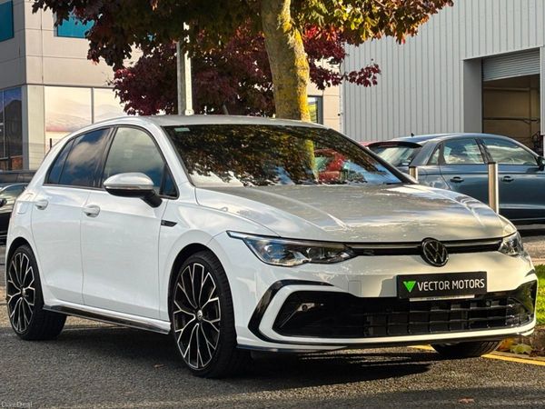 Volkswagen Golf Hatchback, Diesel, 2024, White