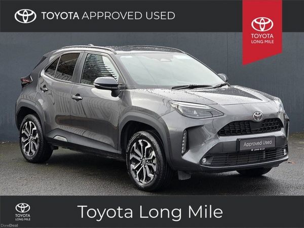 Toyota Yaris Cross Hatchback, Petrol Hybrid, 2026, Grey