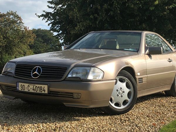 Other Other Convertible, Petrol, 1990, Brown