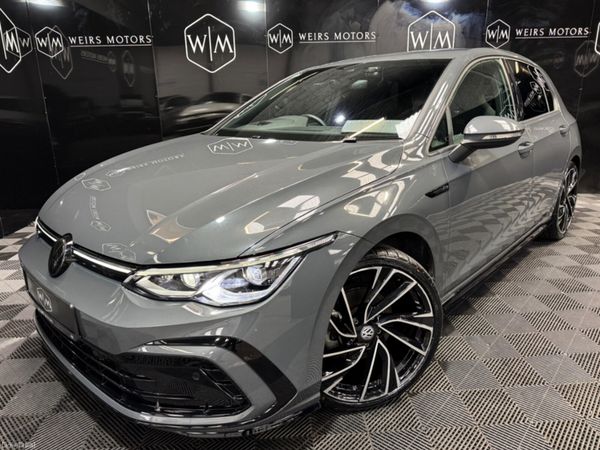 Volkswagen Golf Hatchback, Diesel, 2023, Grey