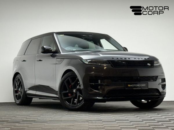 Land Rover Range Rover Sport SUV, Petrol Plug-in Hybrid, 2025, Grey