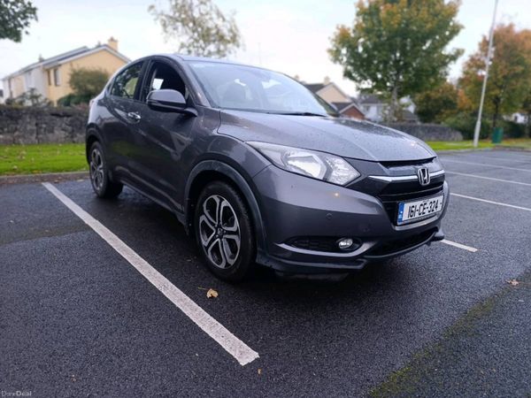 Honda HR-V SUV, Diesel, 2016, Grey