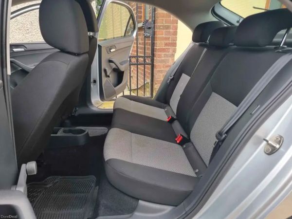 SEAT Toledo Hatchback, Diesel, 2013, Silver