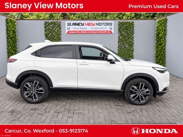 Honda HR-V Hatchback, Petrol Hybrid, 2026, White